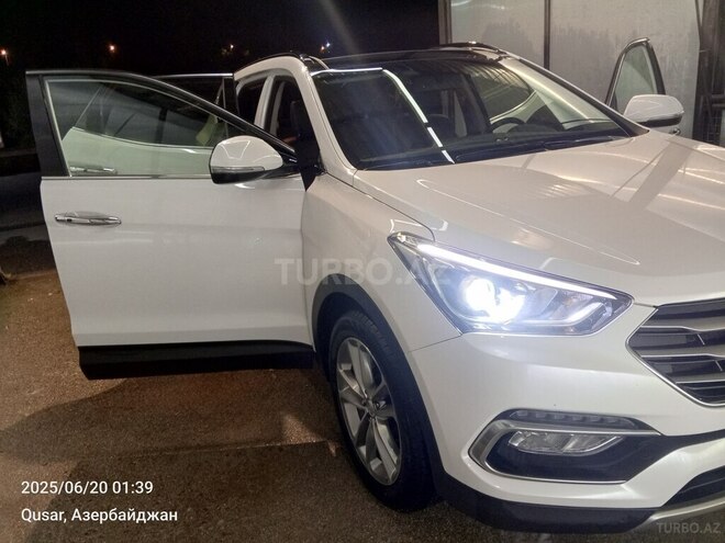 Hyundai Santa Fe-2