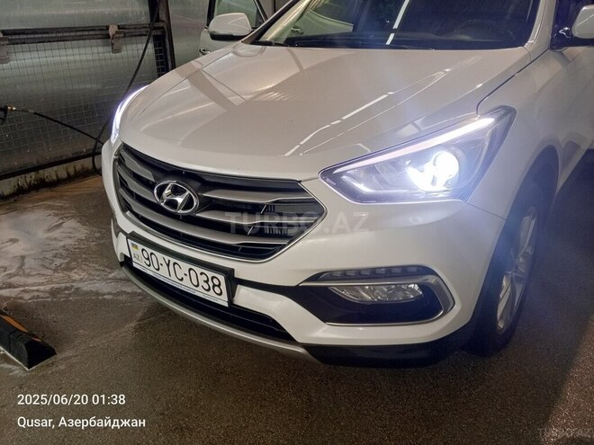 Hyundai Santa Fe-3