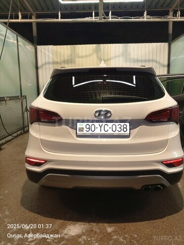 Hyundai Santa Fe-7