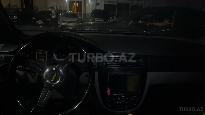 Daewoo Gentra 2014, 350,000 km - 1.6 l - Bakı