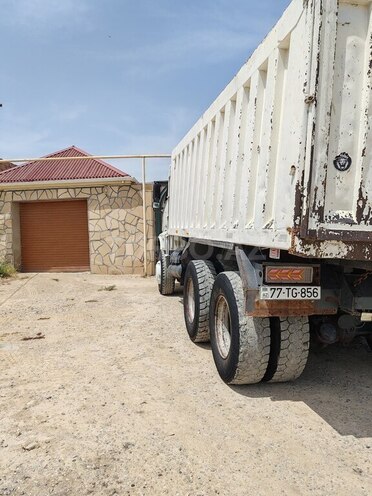 BMC Pro 832 2008, 340,000 km - 9.5 l - Bakı