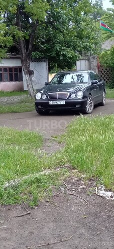 Mercedes E 240 1999, 406,000 km - 2.6 l - Lənkəran
