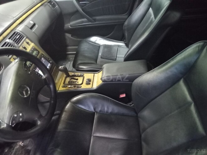 Mercedes E 240 1999, 406,000 km - 2.6 l - Lənkəran
