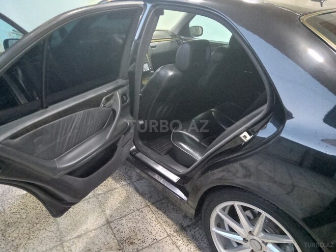 Mercedes E 240 1999, 406,000 km - 2.6 l - Lənkəran