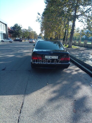 Mercedes E 240 1999, 406,000 km - 2.6 l - Lənkəran