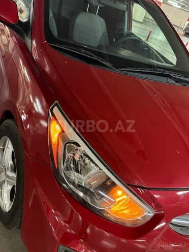 Hyundai Accent 2017, 163,348 km - 1.6 л - Bakı