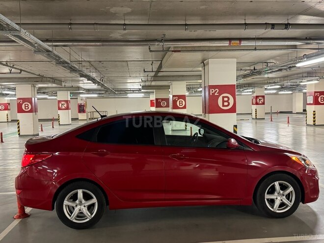 Hyundai Accent 2017, 163,348 km - 1.6 л - Bakı