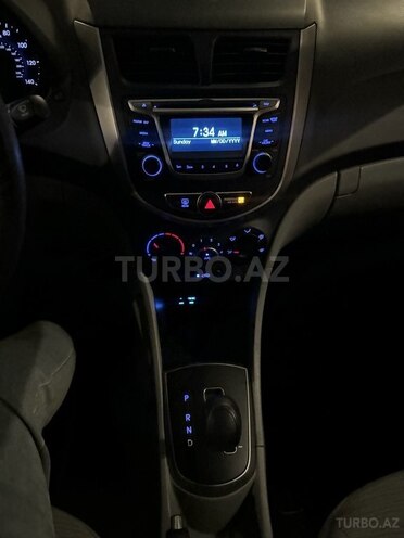 Hyundai Accent 2017, 163,348 km - 1.6 л - Bakı