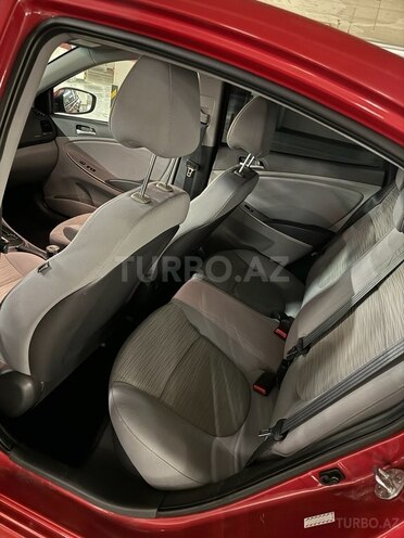Hyundai Accent 2017, 163,348 km - 1.6 л - Bakı