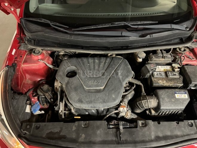 Hyundai Accent 2017, 163,348 km - 1.6 л - Bakı