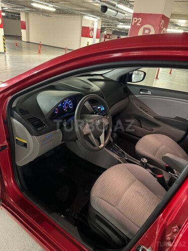 Hyundai Accent 2017, 163,348 km - 1.6 л - Bakı