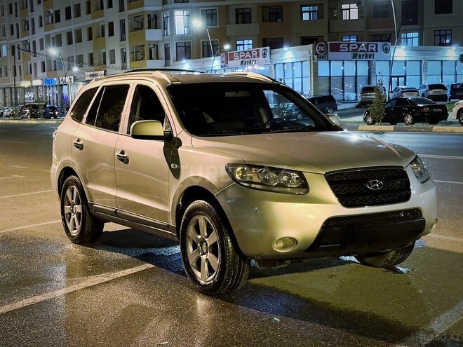 Hyundai Santa Fe-3