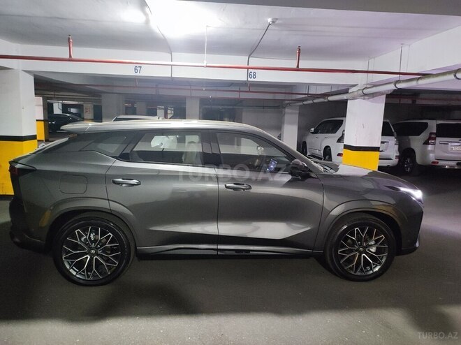 Changan  2025, 0 km - 1.5 л - Bakı