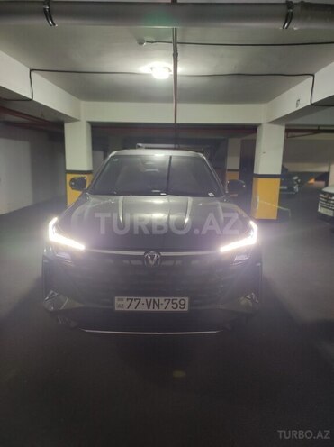 Changan  2025, 0 km - 1.5 л - Bakı