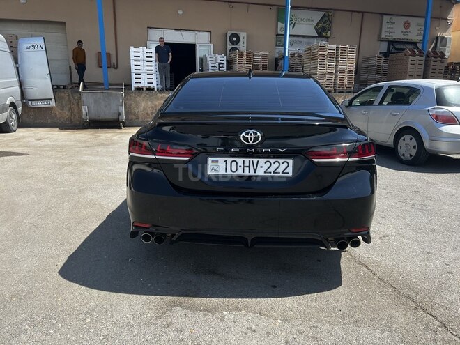 Toyota Camry 2019, 116,000 km - 2.5 l - Bakı