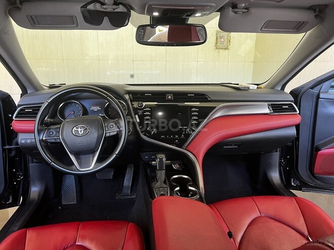 Toyota Camry 2019, 116,000 km - 2.5 l - Bakı