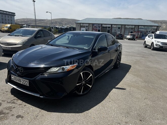 Toyota Camry 2019, 116,000 km - 2.5 l - Bakı