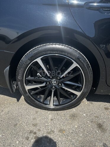Toyota Camry 2019, 116,000 km - 2.5 l - Bakı