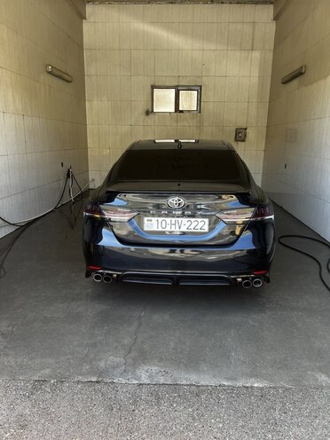 Toyota Camry 2019, 116,000 km - 2.5 l - Bakı