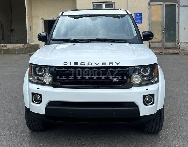 Land Rover Discovery 2015, 190,000 km - 3.0 l - Bakı