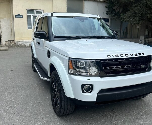 Land Rover Discovery 2015, 190,000 km - 3.0 l - Bakı