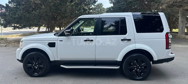 Land Rover Discovery 2015, 190,000 km - 3.0 l - Bakı