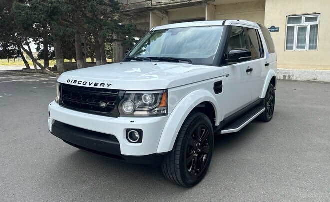 Land Rover Discovery 2015, 190,000 km - 3.0 l - Bakı