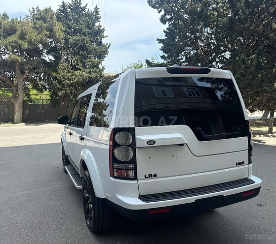 Land Rover Discovery 2015, 190,000 km - 3.0 l - Bakı