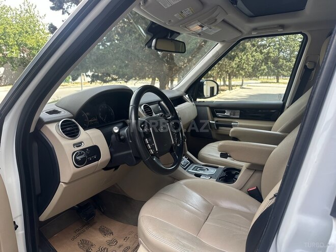 Land Rover Discovery 2015, 190,000 km - 3.0 l - Bakı