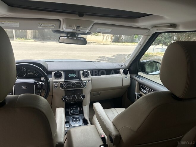 Land Rover Discovery 2015, 190,000 km - 3.0 l - Bakı