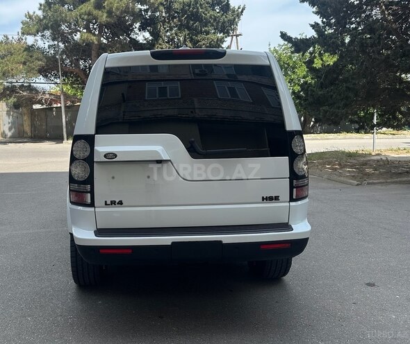 Land Rover Discovery 2015, 190,000 km - 3.0 l - Bakı