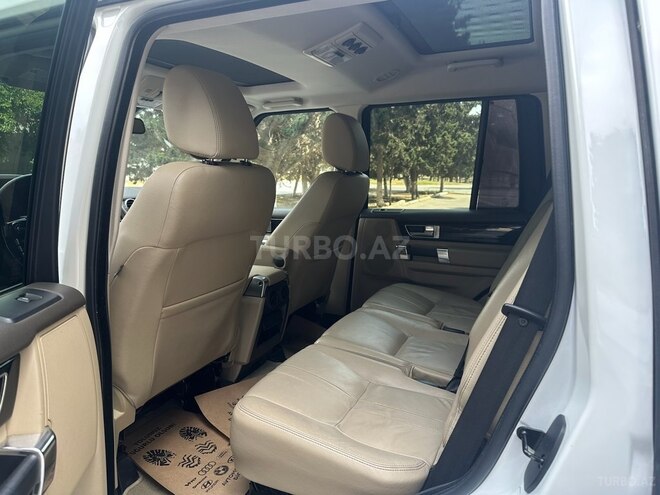Land Rover Discovery 2015, 190,000 km - 3.0 l - Bakı