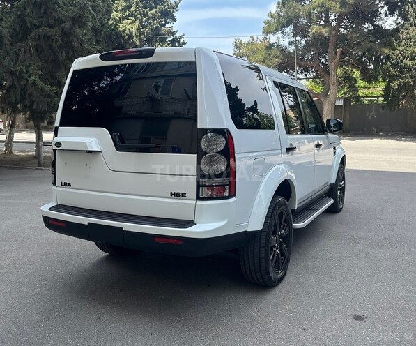 Land Rover Discovery 2015, 190,000 km - 3.0 l - Bakı