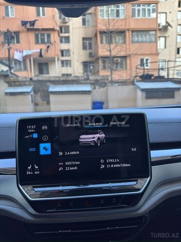 Volkswagen ID.6 Crozz 2022, 60,000 km - 0.0 l - Bakı
