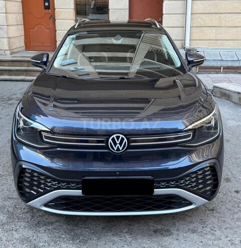 Volkswagen ID.6 Crozz 2022, 60,000 km - 0.0 l - Bakı