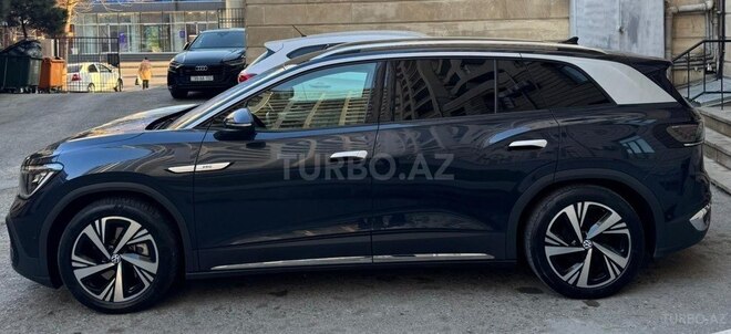 Volkswagen ID.6 Crozz 2022, 60,000 km - 0.0 l - Bakı