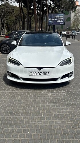 Tesla Model S 2017, 100,000 km - 0.0 l - Bakı