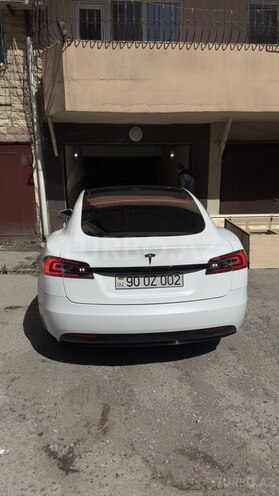 Tesla Model S 2017, 100,000 km - 0.0 l - Bakı