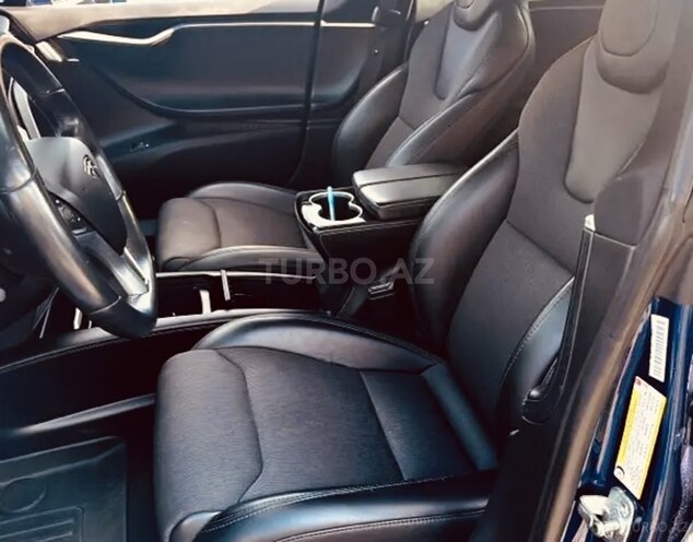 Tesla Model S 2017, 100,000 km - 0.0 l - Bakı