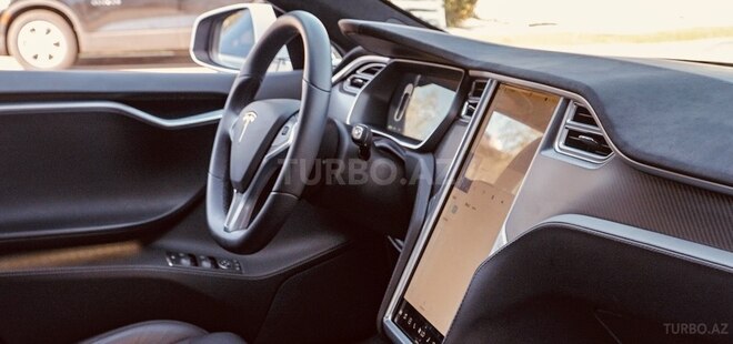Tesla Model S 2017, 100,000 km - 0.0 l - Bakı