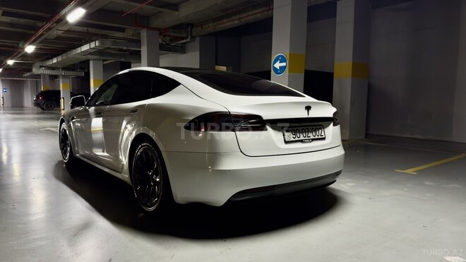 Tesla Model S 2017, 100,000 km - 0.0 l - Bakı