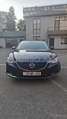 Mazda 6 2015, 50,160 km - 2.5 l - Bakı