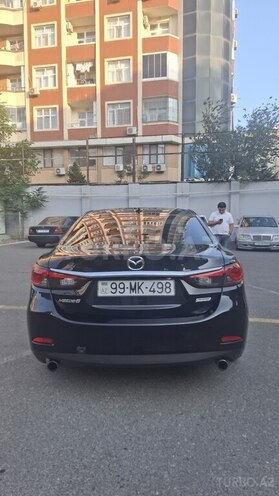 Mazda 6 2015, 50,160 km - 2.5 l - Bakı