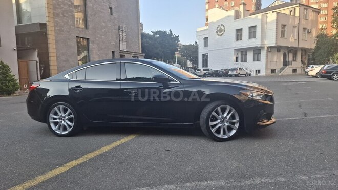 Mazda 6 2015, 50,160 km - 2.5 l - Bakı