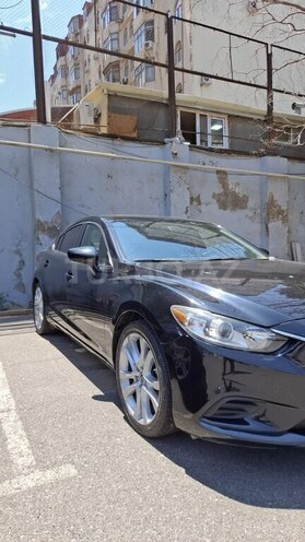 Mazda 6 2015, 50,160 km - 2.5 l - Bakı