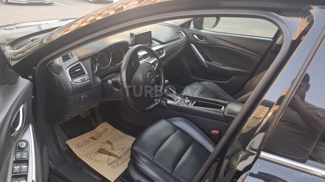 Mazda 6 2015, 50,160 km - 2.5 l - Bakı
