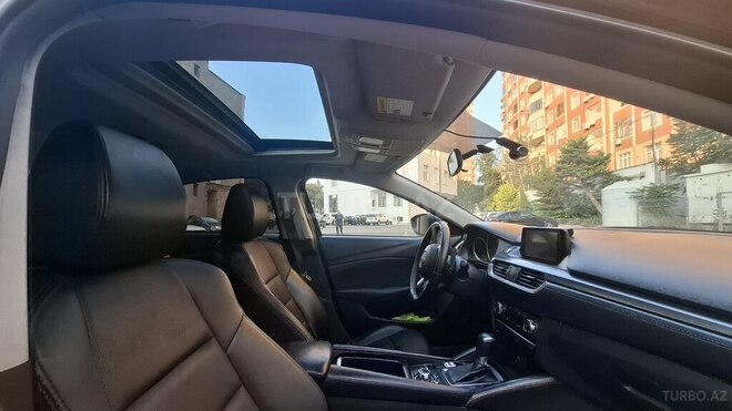 Mazda 6 2015, 50,160 km - 2.5 l - Bakı
