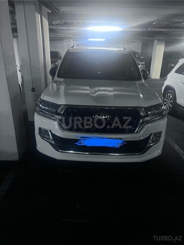 Toyota Land Cruiser 2009, 282 km - 5.7 l - Bakı