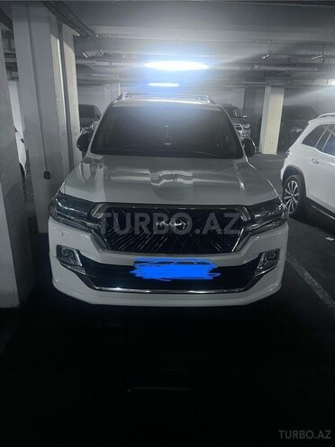 Toyota Land Cruiser 2009, 282 km - 5.7 l - Bakı