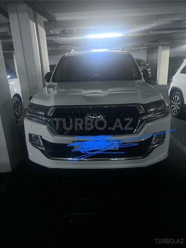 Toyota Land Cruiser 2009, 282 km - 5.7 l - Bakı